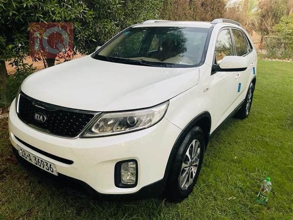 كيا سورينتو 2014 للبيع في العراق - الحلة